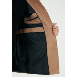 Buratti Abrigo corto - camel