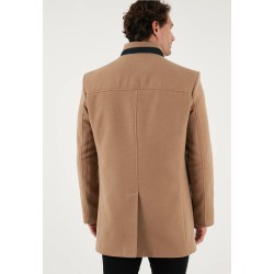 Buratti Abrigo corto - camel