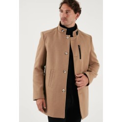 Buratti Abrigo corto - camel